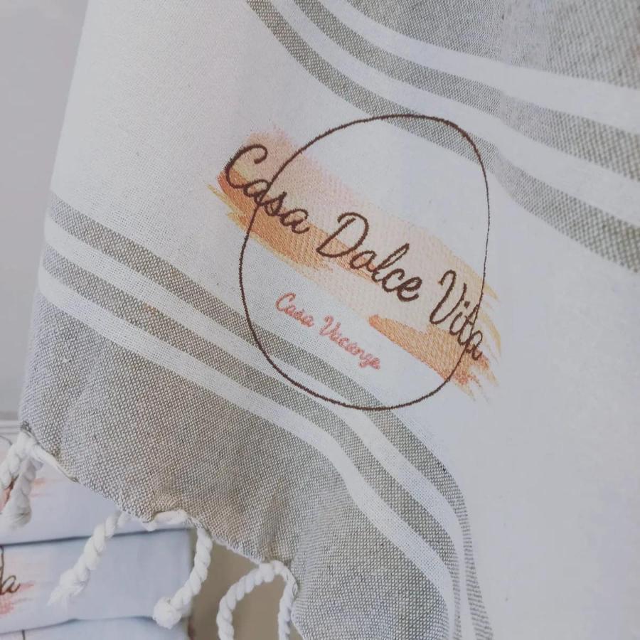 Casa Dolce Vita 芒通 外观 照片